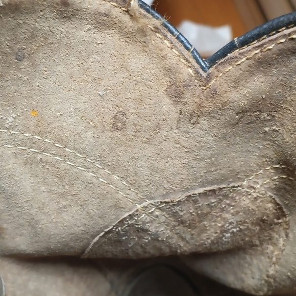 Cowboy boots size 6 - Picture 13 of 14